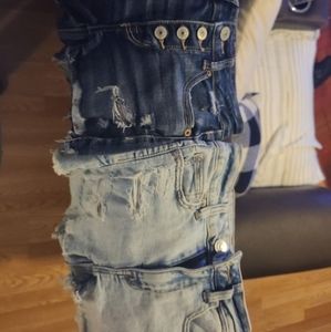 American eagle shorts